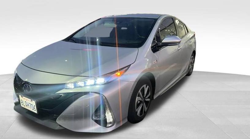 TOYOTA PRIUS PRIME 2019 JTDKARFP0K3112782 image